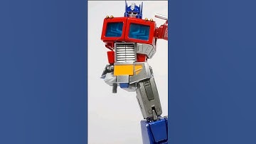 Transformers One ending be like:  #transformersone #transformers #fyp #animation #stopmotion