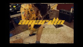 J Balvin - Amarillo (GUITAR COVER)