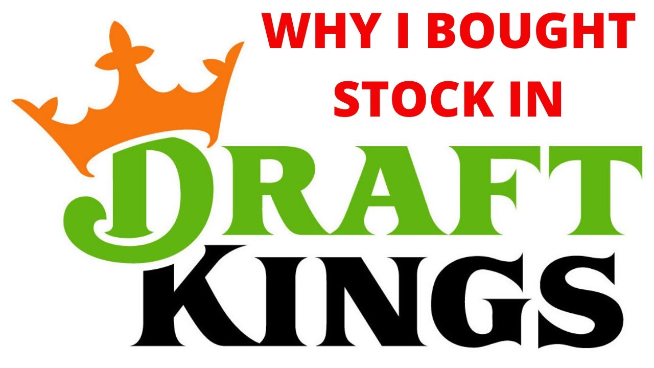 Why I bought DRAFTKINGS Stock!