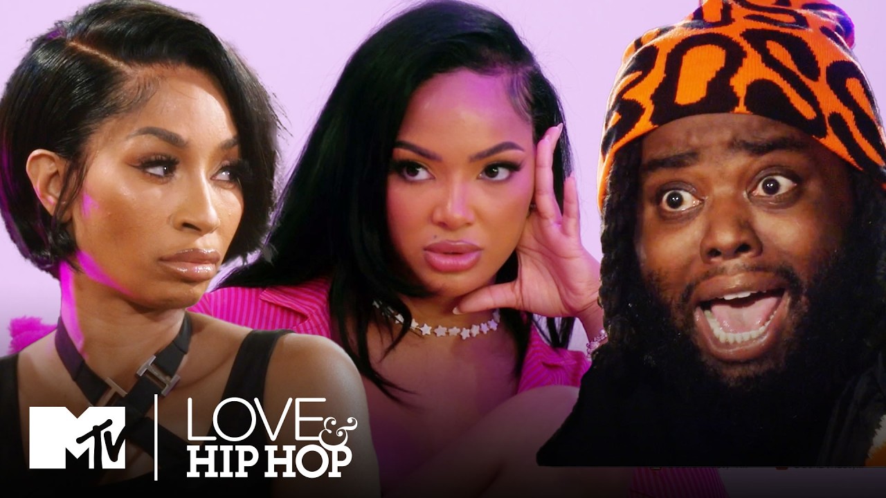Season 13 Catch-Up (Part 2) | Love & Hip Hop: Atlanta