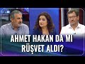 Ahmet Hakan da mı Rüşvet Aldı? | Çiğdem Akdemir - Adnan Bulut - Serdar Akinan | Ne Oldu?