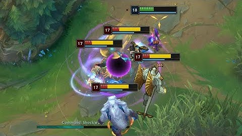 Top 10 Pha Xử Lý Xuất Sắc Trong Liên Minh Huyền Thoại