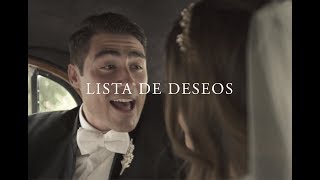 Lista de Deseos - (Canción para Boda) - Samuel Adrián chords