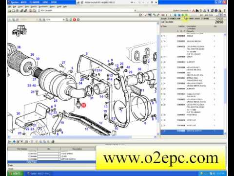 Fendt NA - YouTube kalmar forklift wiring diagram 