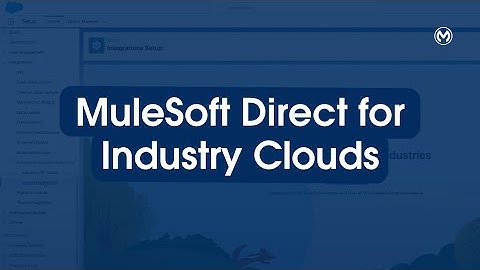Product Spotlight: MuleSoft Direct