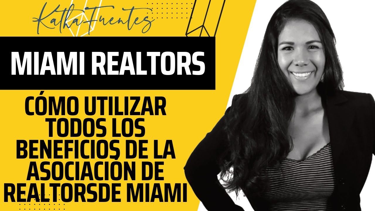 Cómo utilizar todos los beneficios de la asociación de realtors de