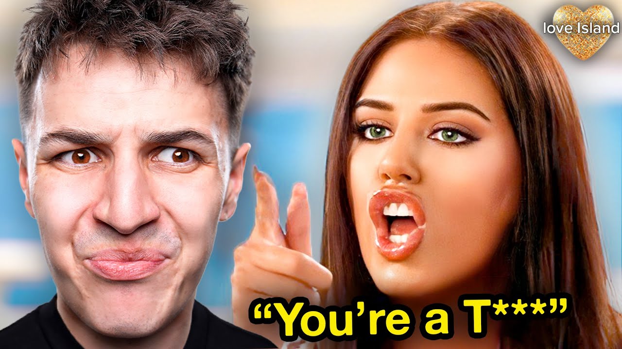 Love Island Most OUTRAGEOUS Moments