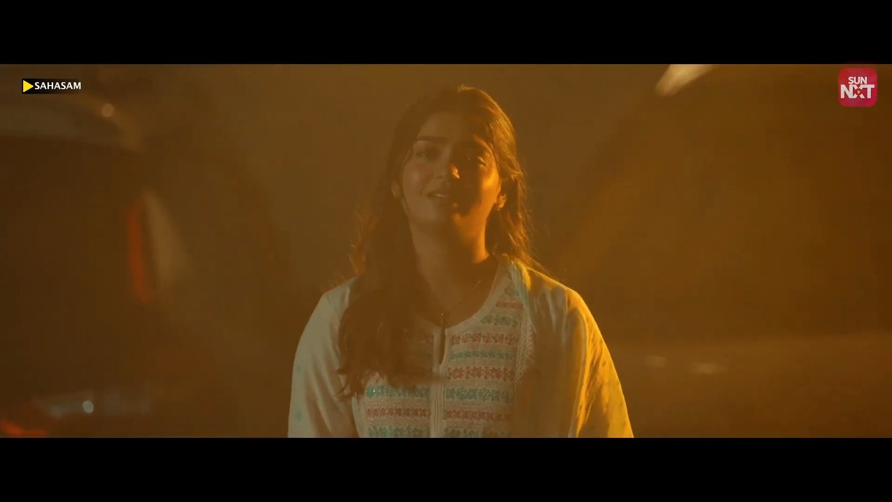 Sahasam - Sneak Peek | Watch Now on Sun NXT | Narain | Babu Antony | Gouri G. Kishan