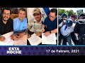 📺 Aspirantes opositores apoyan "candidato único"; Amnistía: Ortega refuerza la represión