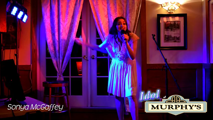 Idol at Murphy's - Week 8 - Second Place - Sonya M...