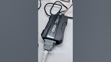 Ford Ecosport ECM Read & Write by FC 200#shorts #youtubeshorts