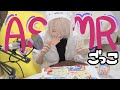 ASMRごっこ