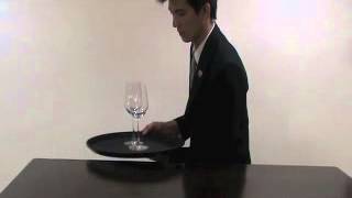 [Module 3 Lesson 2] Serving Small Tray