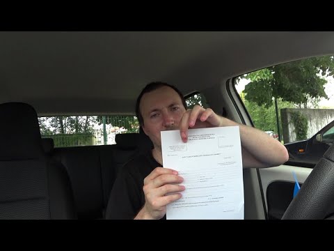 Справка о несудимости в Польше. Как получить для работы такси/курьера?