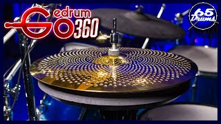 GoEdrum 360 Review (Electronic Low Volume Hi-Hat)