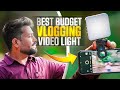 Best Vlogging Smart Bi Colour Video Light