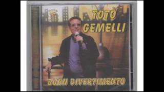 Toto' Gemelli-Povera vita mia chords