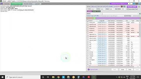OPPO A3S CPH1803 PATTERN UNLOCK WITHOUT DATA LOSE UFI BOX
