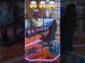 🤯Luxury gaming room Epoxy Transformation 😳🔥🤯 #sorts #freefire