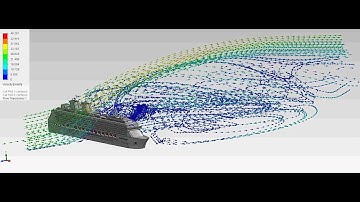 Cruise Ship Airflow Wake IsoView.avi
