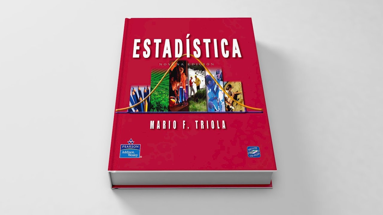 ESTADISTICA – MARIO F. TRIOLA – Ebook PDF - YouTube