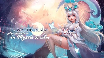 Mystic realm (MMORPG Android 2020)