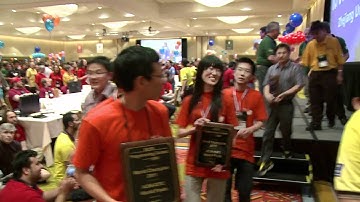Zhejiang University - ICPC 2011 Champions