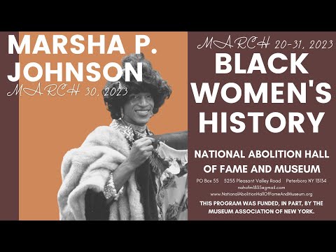 Marsha P. Johnson