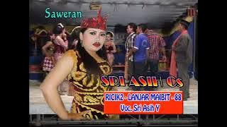 Ricik2 - Lanjar Maibit - 88 / Sri Asih Yesischa