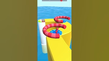 Sea🤹‍♂Race🏃‍♂3d New🎮Game 2021 : Gameplay Walkthrough All Levels (Android,ios) #short #shorts