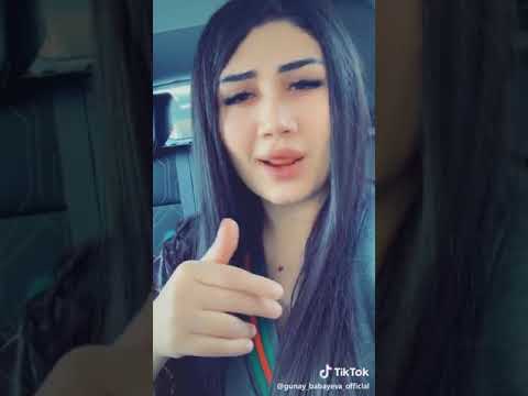 Gunay babayev tiktok