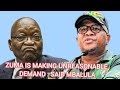 UMBALULA UTHI USAZOMTHUMA USENZO MCHUNU USAYI LUNGA LE ANC UMBALULA UTHI USAZOMTHUMA USENZO MCHUNU USAYI LUNGA LE ANC