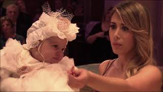 Let the memories begin (Athina's Christening)