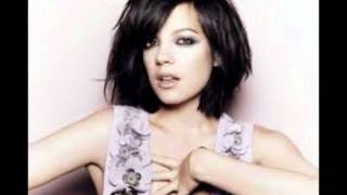 Lily Allen - Take What You Take