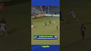 RICHARD SALVA O CEARÁ MAIS UMA VEZ CONTRA O BOTAFOGO-SP