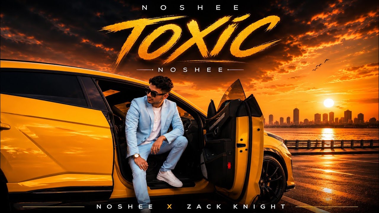 Παρακολούθηση TOXIC — Noshee x Zack Knight | Official Audio | Romantic R&B Song 2026 στο YouTube Παρακολούθηση TOXIC — Noshee x Zack Knight | Official Audio | Romantic R&B Song 2026 στο YouTube