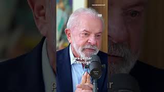 🔥“Meus adversários devem estar muito mais preocupados do que eu”, diz Lula sobre eleições de 2026🔥