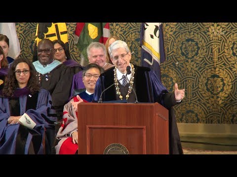 Yale College Opening