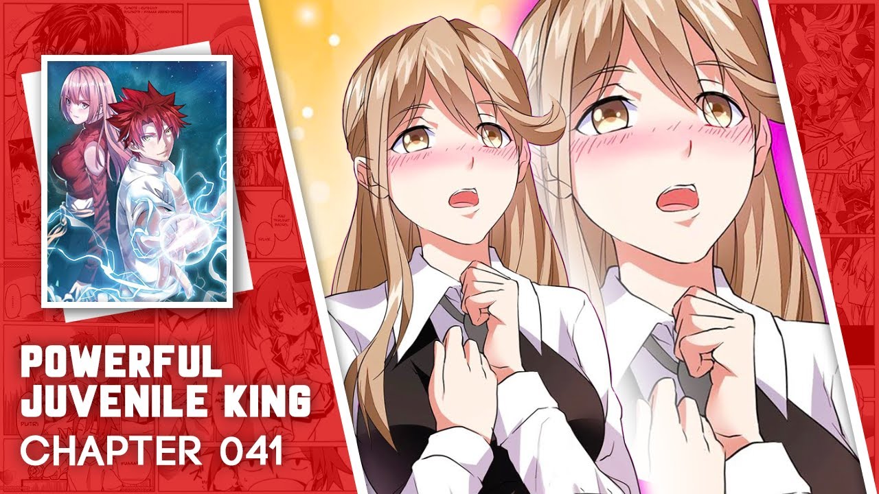 Powerful Juvenile King - Chapter 41 English Sub - YouTube
