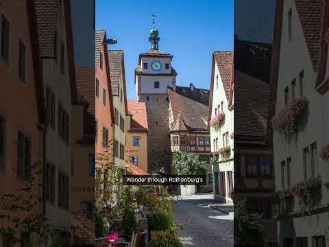 Discover Germany's Hidden