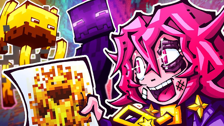 🔥 Drawing EVERY Mob That Damages Me in Minecraft...