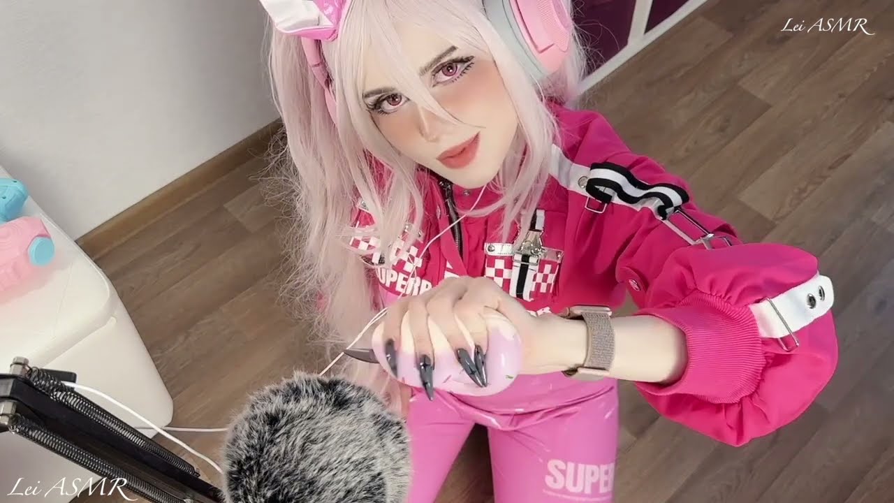 Your Anime Girlfriend | ASMR ♡ Cosplay Role Play