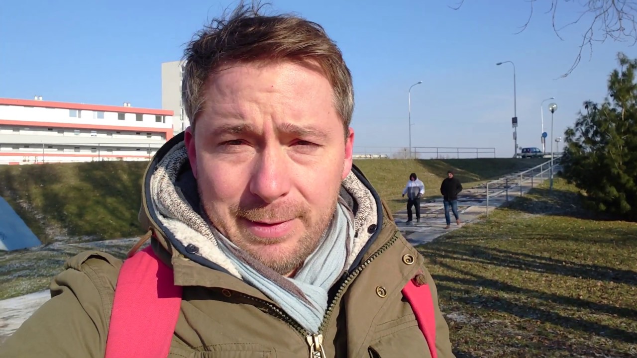 Sony Xperia XZ2 Premium front camera Full HD video sample 
