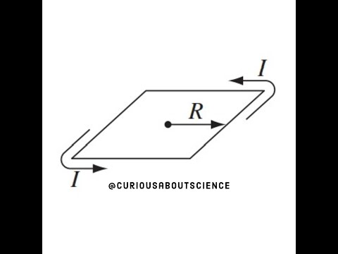 Problem 5.8 - Biot-Savart Law, Magnetic Field of a Steady Current: Introduction to Electrodynamics