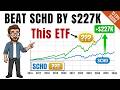 I Backtested 13 ETFs Against SCHD — The Winner Will Make You Question Everything