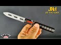 🔪 Spring Loaded Ballistic Knifee 🔪 Warzone 3D By: JAH3DFactory #shorts #airsoft #warzone