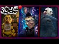 3C Live - Friday The 13th, Goosebumps Review, FNAF Movie Updates