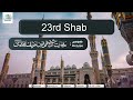 How to build relationship  23rd shab  hazrat shaykh humayun hanif mujaddidi  islahenafs
