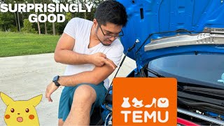 Temu Legit or Scam? Product Reviews ep. 2