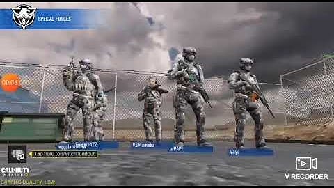 Never use AK117 with 4.4x 😞